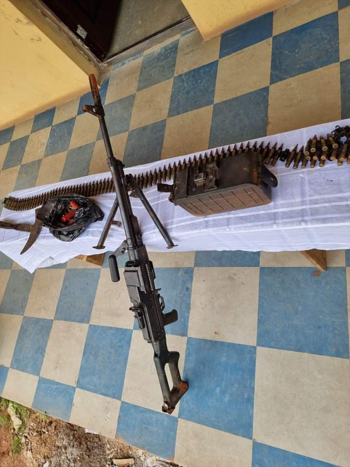 Attack at ukpo, Anambra State