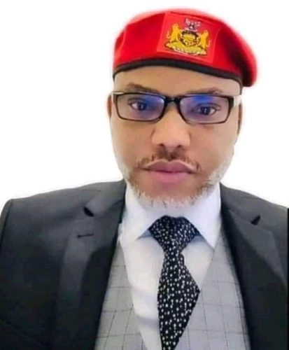 Nnamdi kanu on ipob, channelstv