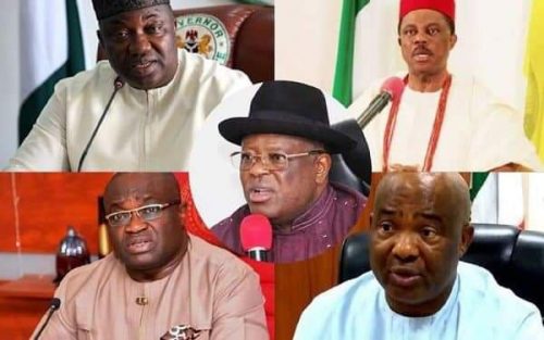 South East Governors