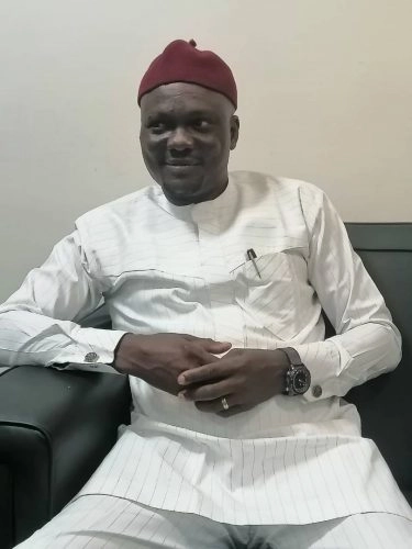 Hon. Chinwendu Uruakpa