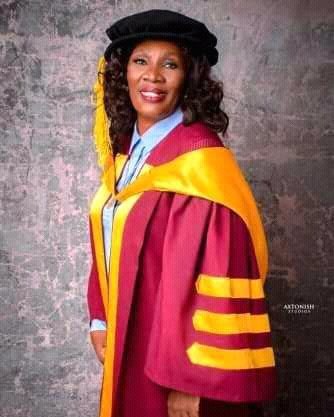 Prof Nnenna Oti of FUTO