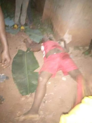 Policesm killed in Ehime Mbano
