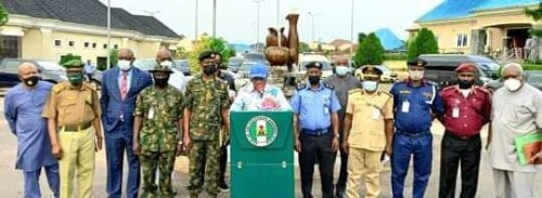 Obiano declares curfew in Anambra State