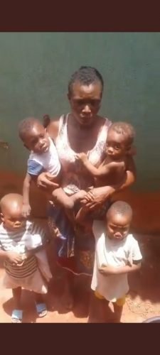 Kidnapping gang in Benin