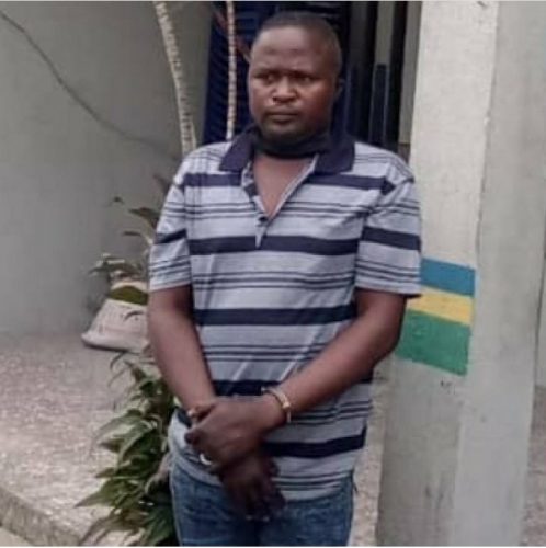 Inspector Jonathan Kampani
Sacked for killing a man in Lagos State