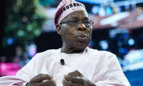 Olusegun obasanjo on state of the country
