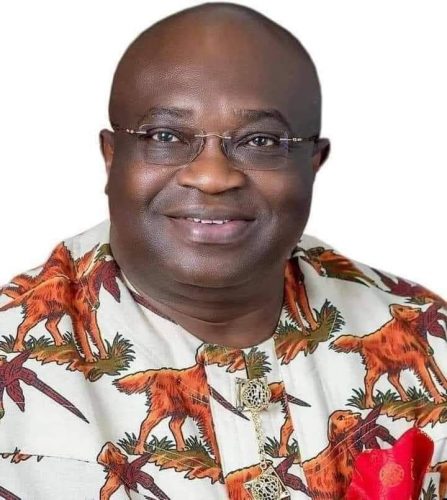 Okezie Ikpeazu, has congratulated five 2021 NYSC Presidential Awardees