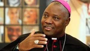 Bishop ignatius kaigama on Fr Mbaka Ejike
