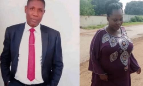 Folayemi Richard

Beat pregnant wife to coma