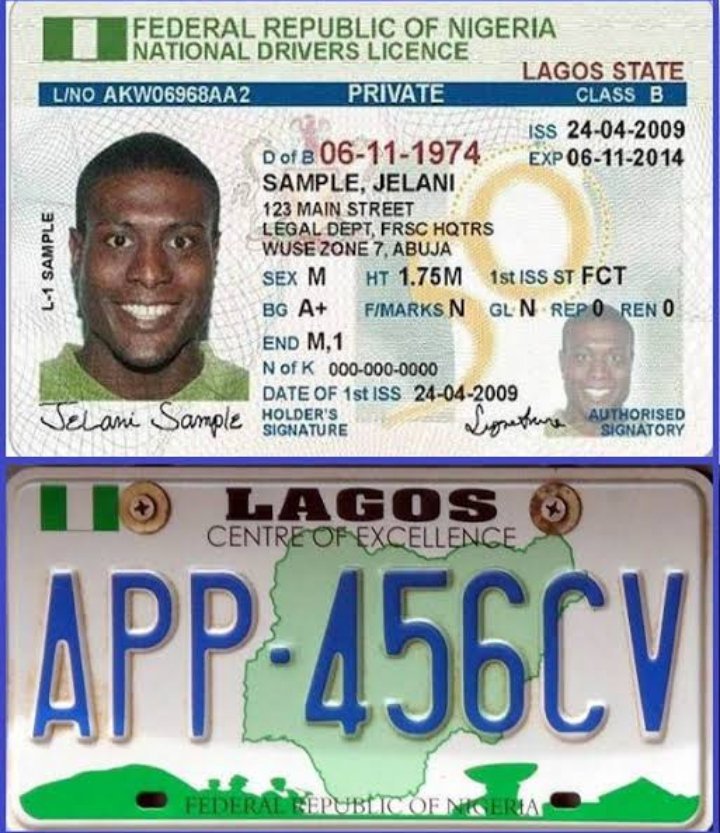 federal-government-hikes-driving-license-vehicle-number-plate