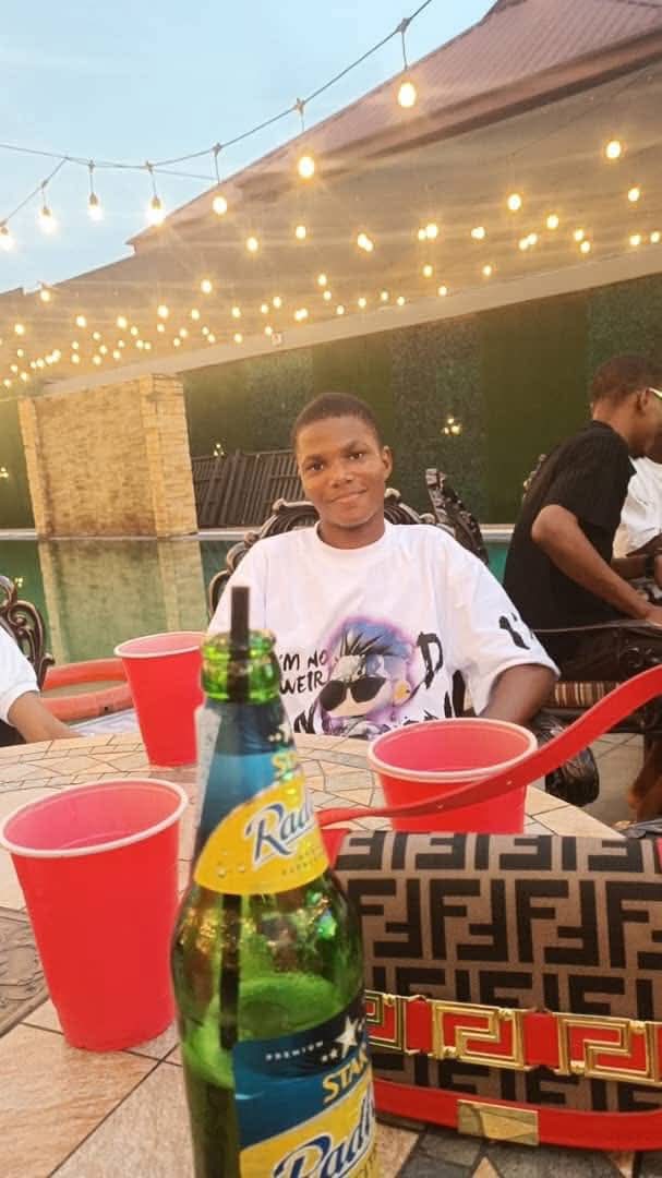 Divine who drowned in a swimming pool